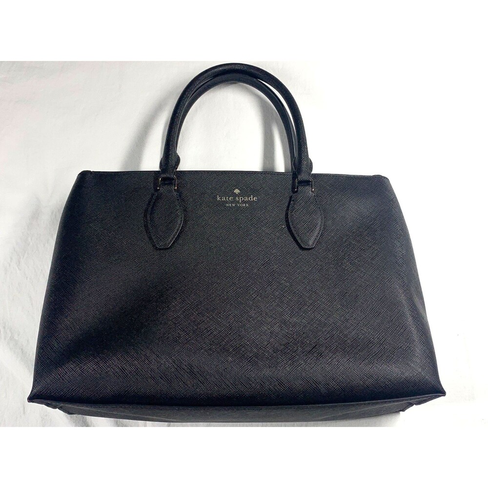 Kate Spade Rae Saffiano Medium Satchel Purse KK310 No Strap